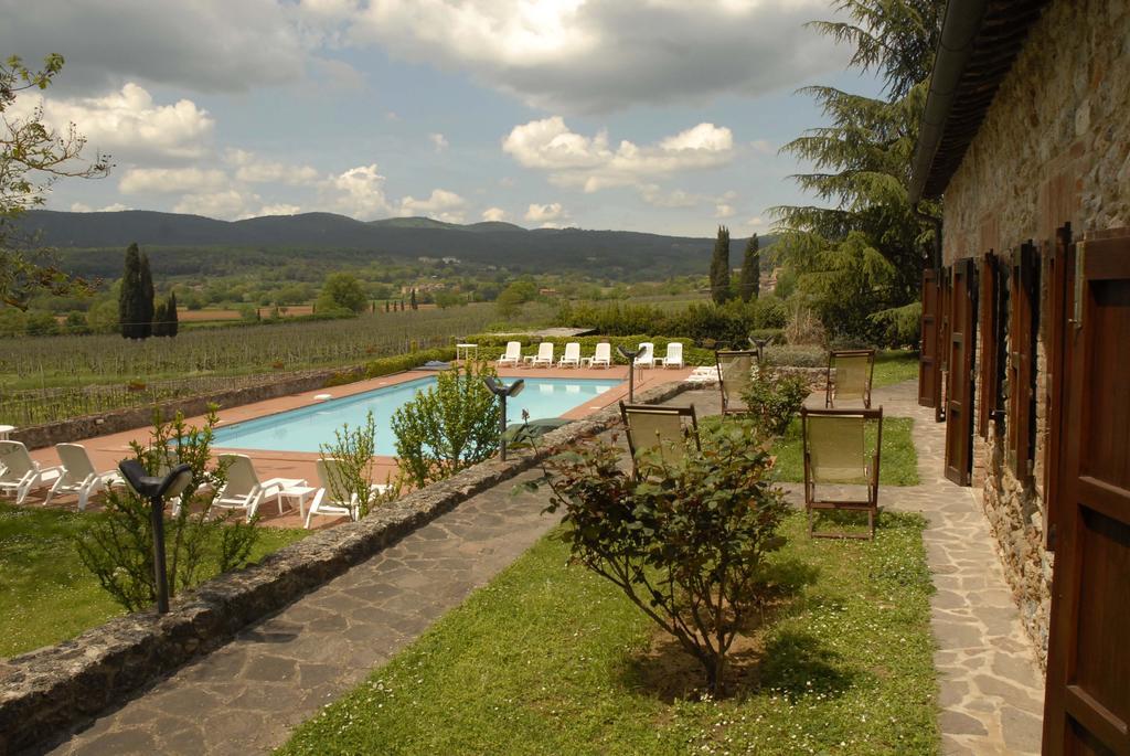 منزل الضيف سوفيتشيلي  في Relais Borgo Di Toiano المرافق الصورة