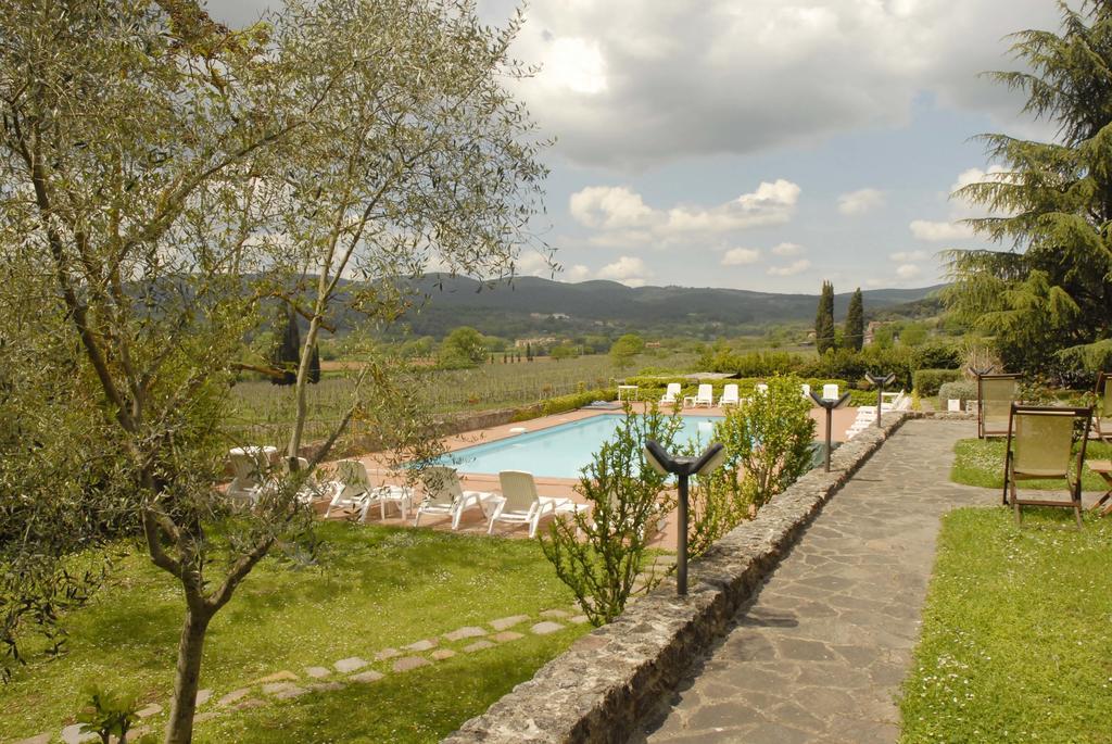 منزل الضيف سوفيتشيلي  في Relais Borgo Di Toiano المظهر الخارجي الصورة
