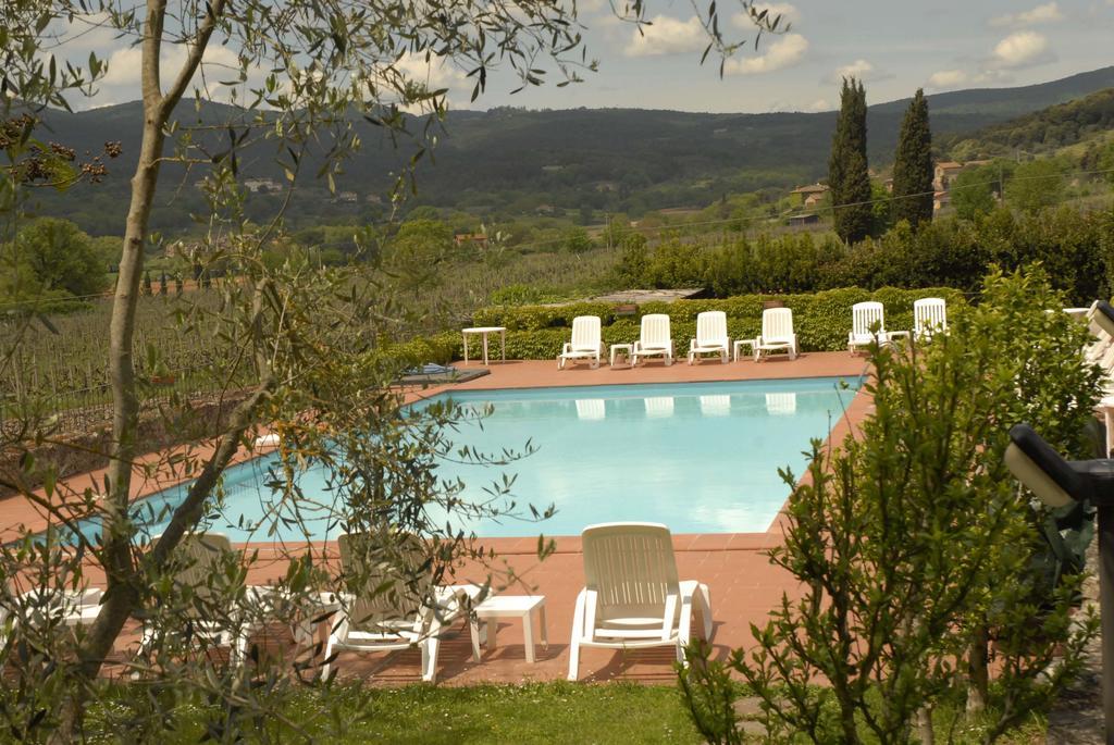 منزل الضيف سوفيتشيلي  في Relais Borgo Di Toiano المظهر الخارجي الصورة