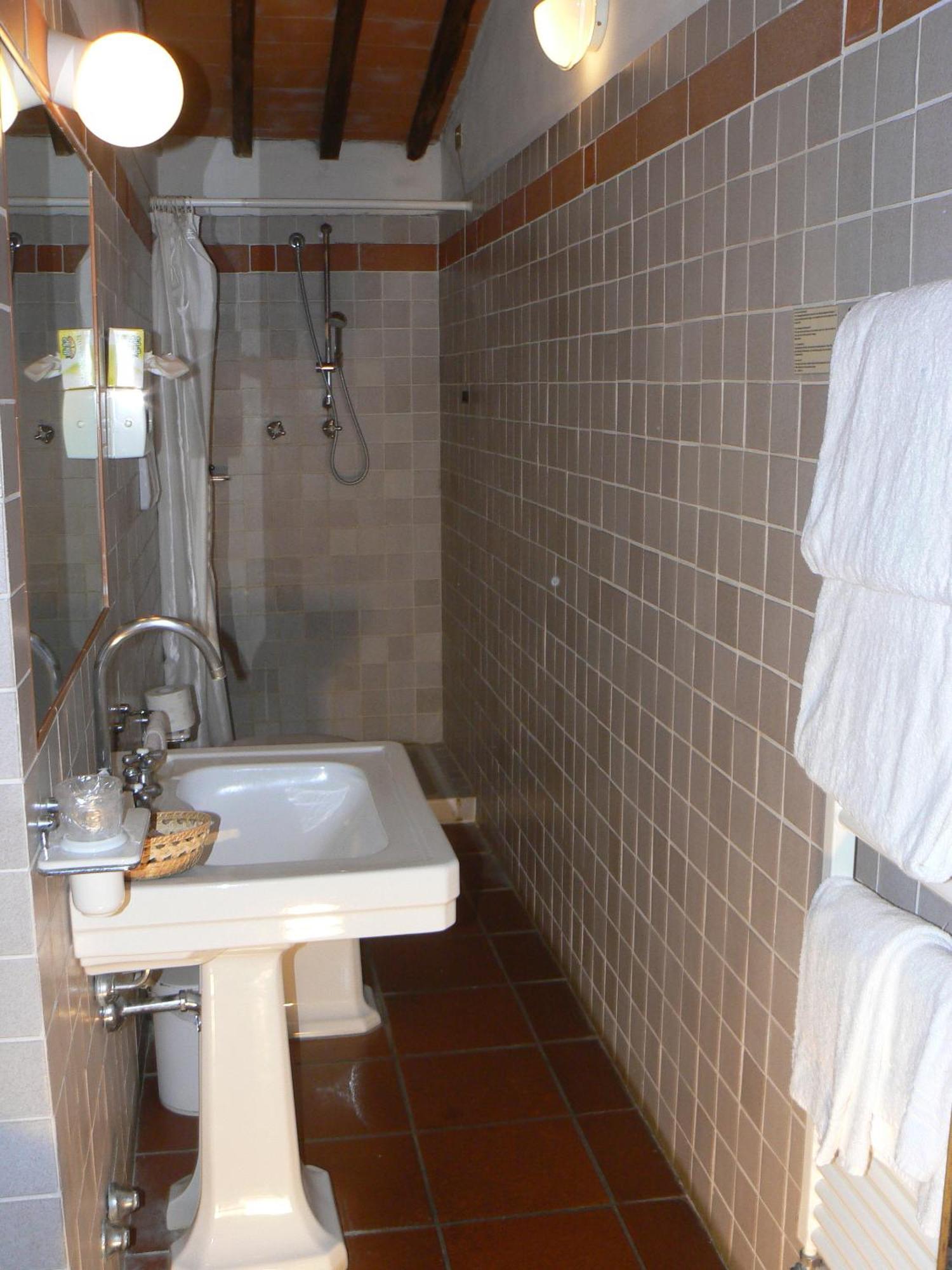 منزل الضيف سوفيتشيلي  في Relais Borgo Di Toiano الغرفة الصورة