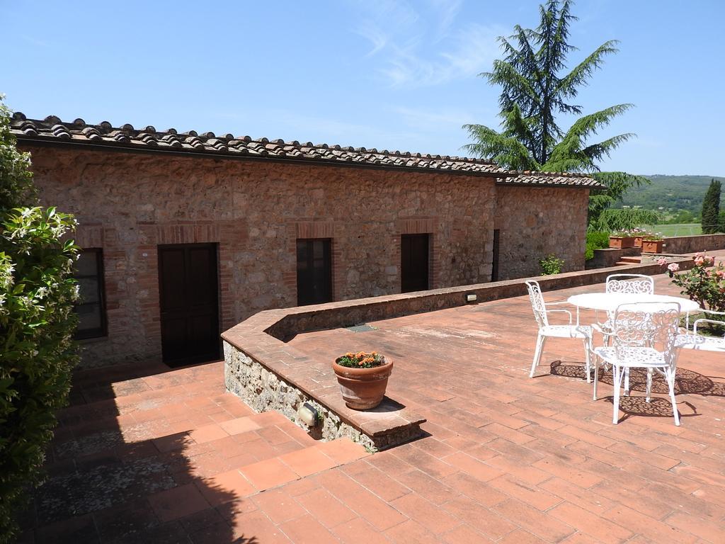 منزل الضيف سوفيتشيلي  في Relais Borgo Di Toiano المظهر الخارجي الصورة