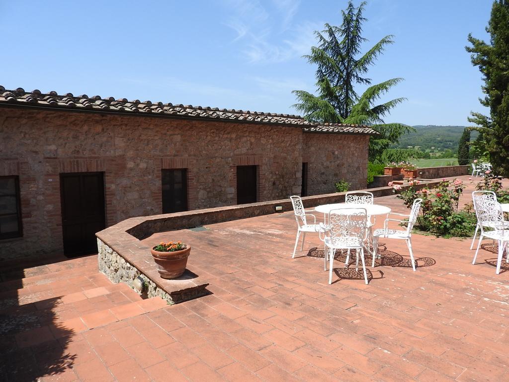 منزل الضيف سوفيتشيلي  في Relais Borgo Di Toiano المظهر الخارجي الصورة