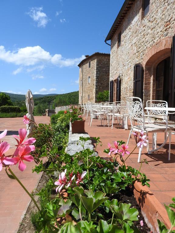 منزل الضيف سوفيتشيلي  في Relais Borgo Di Toiano المظهر الخارجي الصورة