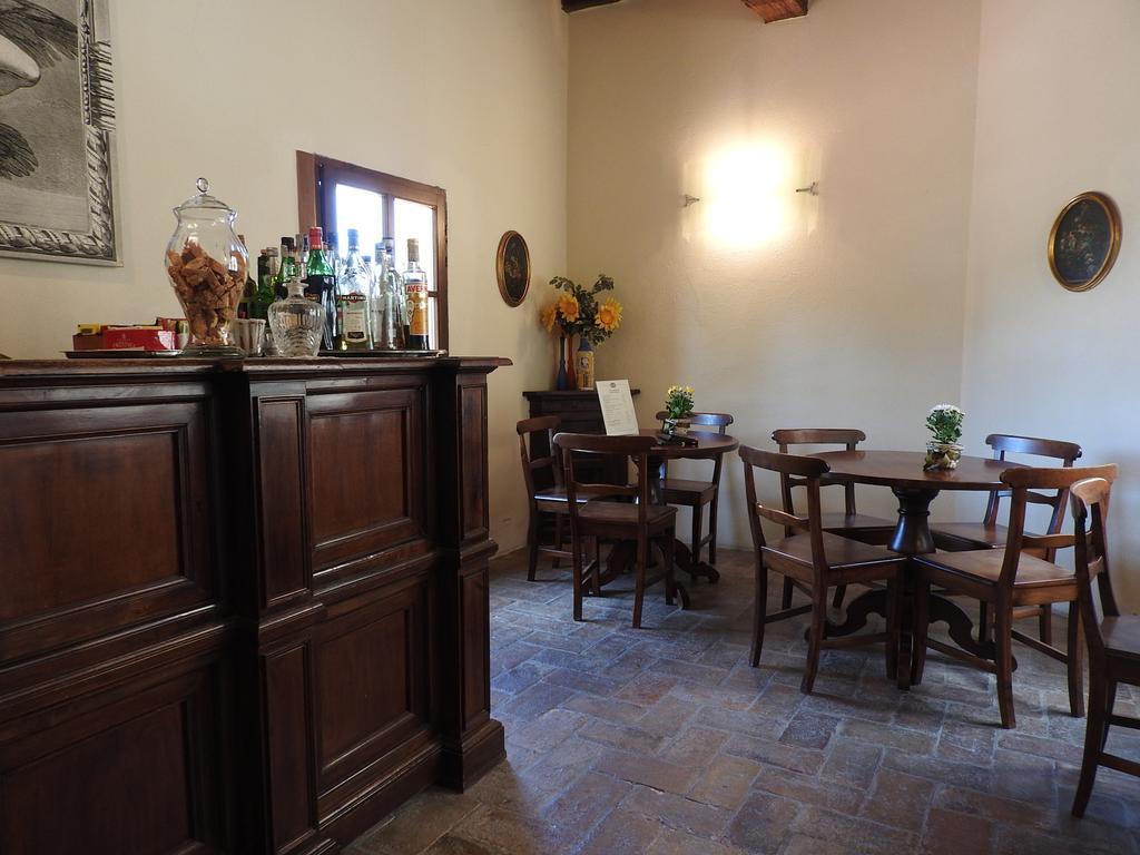 منزل الضيف سوفيتشيلي  في Relais Borgo Di Toiano المظهر الخارجي الصورة