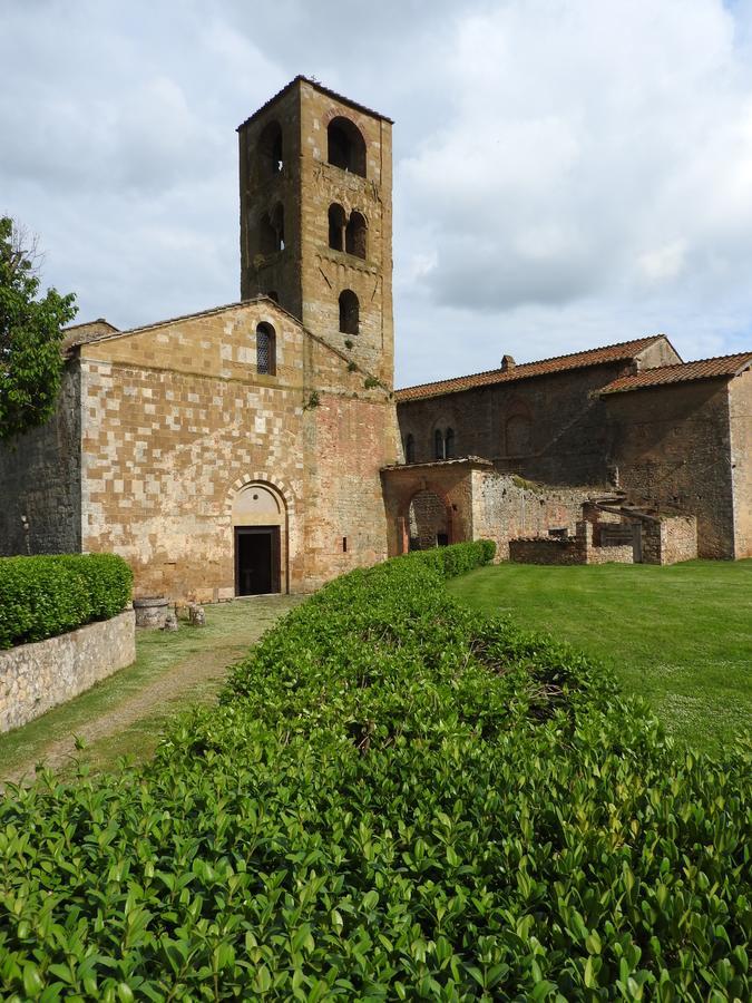 منزل الضيف سوفيتشيلي  في Relais Borgo Di Toiano المظهر الخارجي الصورة